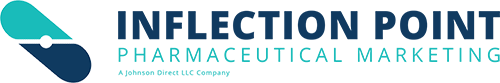 Inflection Point Pharmaceutical Marketing Logo