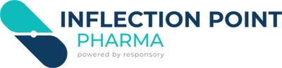 Inflection Point Pharmaceutical Marketing Logo