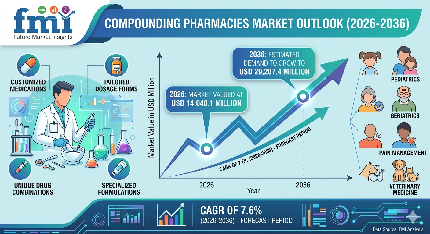 compounding-pharmacies-market Compounding Pharmacies Market